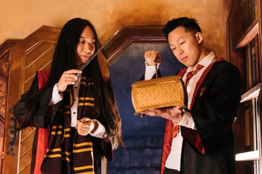 The Ultimate Guide to Crafting a Magical Ginny Weasley Costume